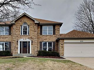 Foreclosed Home - 909 GAINESWAY CT, 63034
