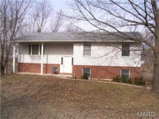 Foreclosed Home - 109 W INDUSTRIAL DR, 63037