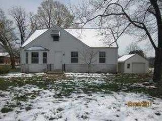 Foreclosed Home - 1300 HIGHWAY 109, 63038
