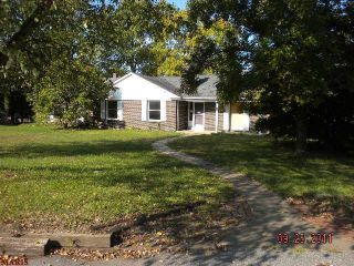 Foreclosed Home - 1137 HIGHWAY 109, 63038