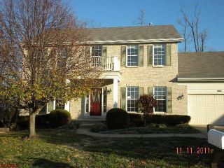 Foreclosed Home - 17137 LAFAYETTE TRAILS CT, 63038