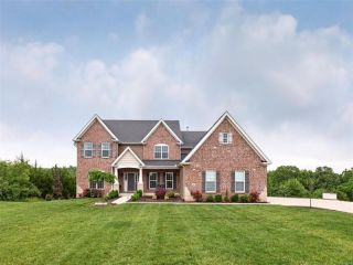 Foreclosed Home - 18201 WILD HORSE MANOR CT, 63038