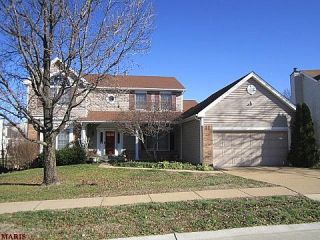Foreclosed Home - 110 WINDJAMMER LN, 63040