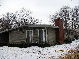 Foreclosed Home - 7105 BERKRIDGE DR, 63042