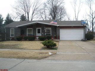 Foreclosed Home - 506 FOX CREST DR, 63042