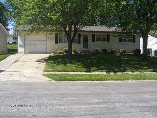 Foreclosed Home - 730 UNDERCLIFF DR, 63042