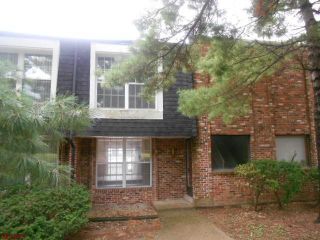 Foreclosed Home - 359 CHAPEL RIDGE DR, 63042