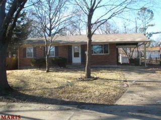 Foreclosed Home - 7351 CAIONE CT, 63042