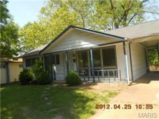 Foreclosed Home - 7129 BRACKLEIGH DR, 63042