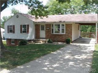 Foreclosed Home - 5122 VILLE MARIA LN, 63042