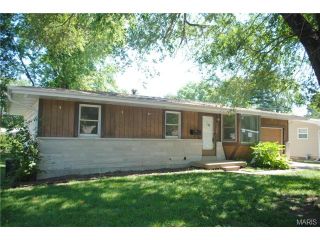 Foreclosed Home - 725 RIDERWOOD DR, 63042