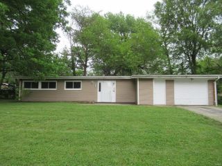 Foreclosed Home - 6910 Woodhurst Dr, 63042
