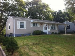 Foreclosed Home - 1543 CORK LN, 63042