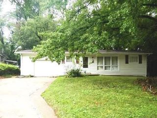 Foreclosed Home - 7018 RICHWOOD LN, 63042