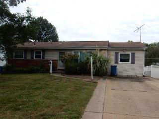 Foreclosed Home - 534 HOLIDAY AVE, 63042