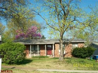 Foreclosed Home - 1243 SCHULTE HILL DR, 63043