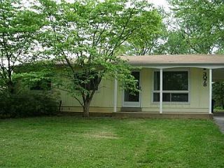 Foreclosed Home - 3078 DONNYCAVE LN, 63043