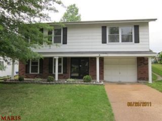 Foreclosed Home - 2347 WESCREEK DR, 63043