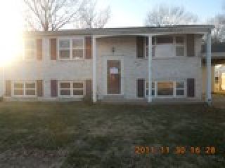Foreclosed Home - 2831 BEECHWOOD LN, 63043