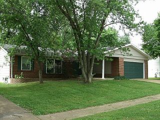 Foreclosed Home - 12722 SADDLEMAKER CT, 63043