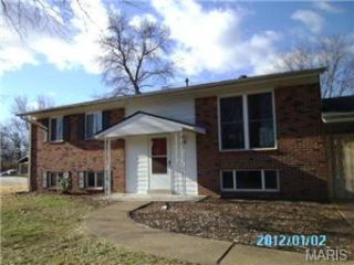 Foreclosed Home - 2755 BEVERLY DR, 63043