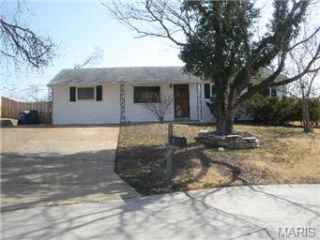 Foreclosed Home - 14 JANE CT, 63043