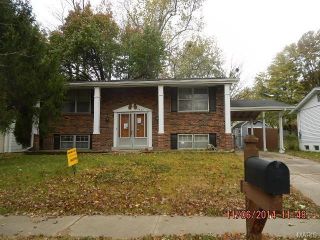 Foreclosed Home - 2427 Wesington Dr, 63043