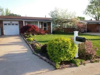 Foreclosed Home - 11946 MIDVALE DR, 63043