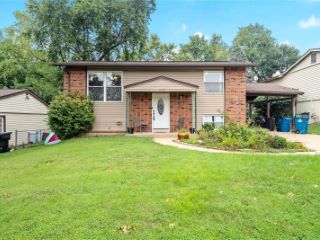 Foreclosed Home - 11955 GLENPARK DR, 63043