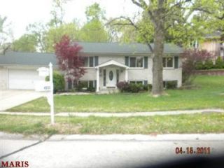 Foreclosed Home - 4223 TIDELAND DR, 63044