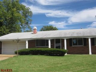 Foreclosed Home - 4162 FULLER LN, 63044