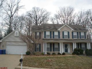 Foreclosed Home - 11261 OAK HILL MANOR DR, 63044