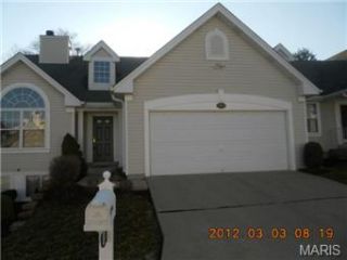 Foreclosed Home - 3894 OAKLIN DR, 63044