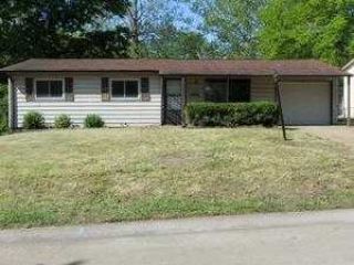 Foreclosed Home - 11035 WHITBYHALL DR, 63044