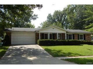 Foreclosed Home - 11822 Archerton Dr, 63044