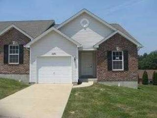 Foreclosed Home - 1631 VINE SCHOOL RD, 63048
