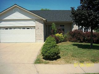 Foreclosed Home - 117 SANTSCHI WAY, 63048
