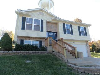 Foreclosed Home - 811 BEDFORD CIR, 63048