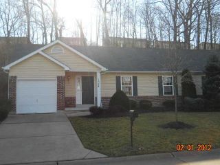 Foreclosed Home - 1524 CASSIE CT, 63049