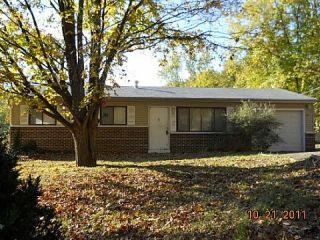 Foreclosed Home - 5712 KEITH DR, 63049