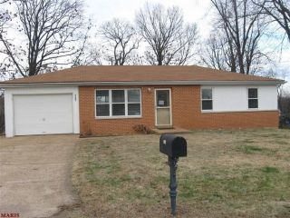 Foreclosed Home - 5205 BRINRIDGE DR, 63049