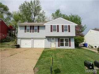 Foreclosed Home - 5341 GLOUCESTER RD, 63049