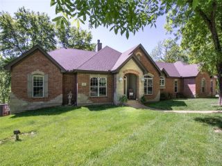 Foreclosed Home - 702 TIMBER RIDGE ACRE DR, 63049