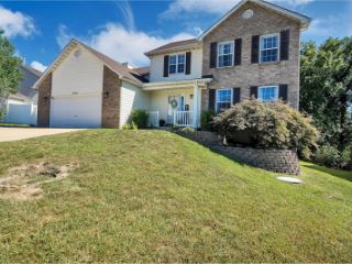 Foreclosed Home - 6114 TIMBER HOLLOW LN, 63049