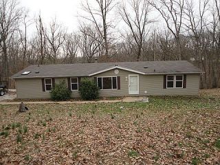Foreclosed Home - 9484 HUMMINGBIRD HVN, 63050