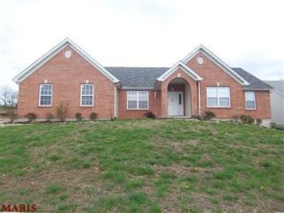 Foreclosed Home - 9751 ROUND TABLE CT, 63050
