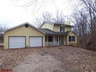 Foreclosed Home - 9894 ZION LUTHERAN CHURCH RD, 63050