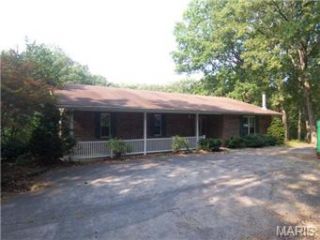 Foreclosed Home - 4298 TIMBERLINE DR, 63050