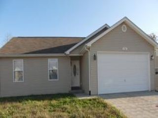 Foreclosed Home - 5116 JEREMIAH BLVD, 63050
