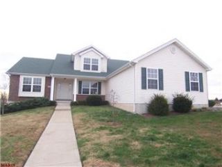 Foreclosed Home - 4134 S MILFORD, 63050